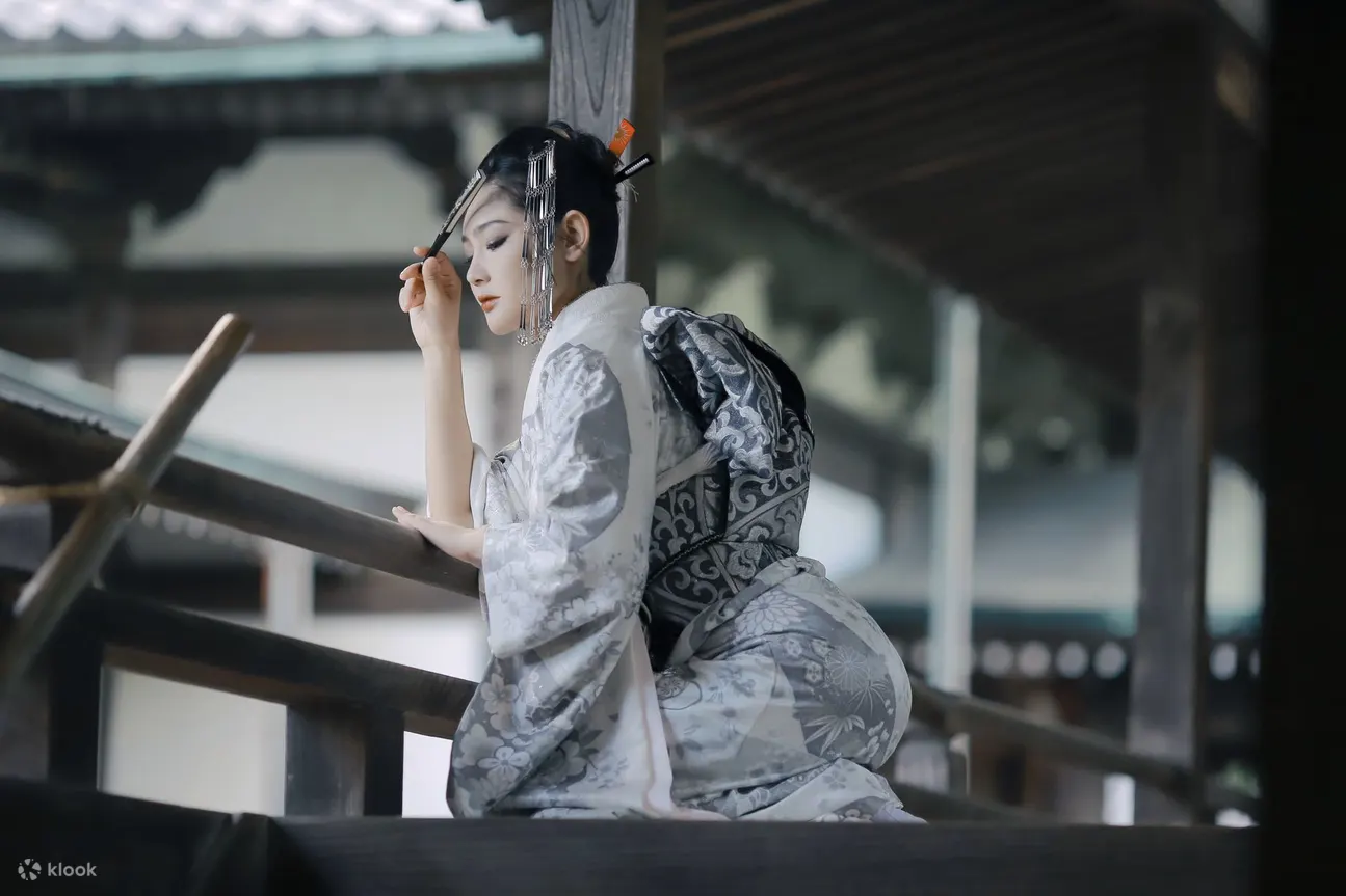 浅草和服租赁＆摄影体验（东京／着物レンタル桜華提供）