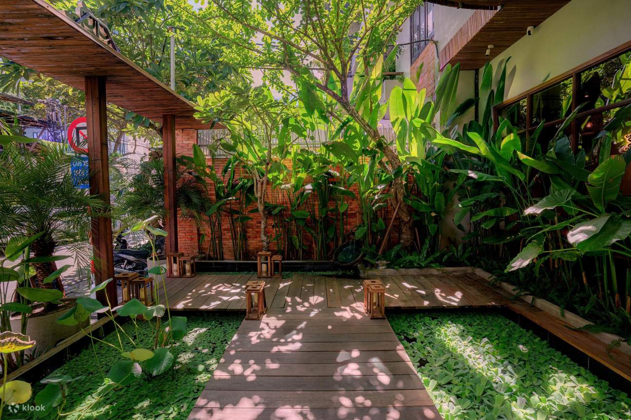 Esperienza Charm Spa Garden a Nha Trang