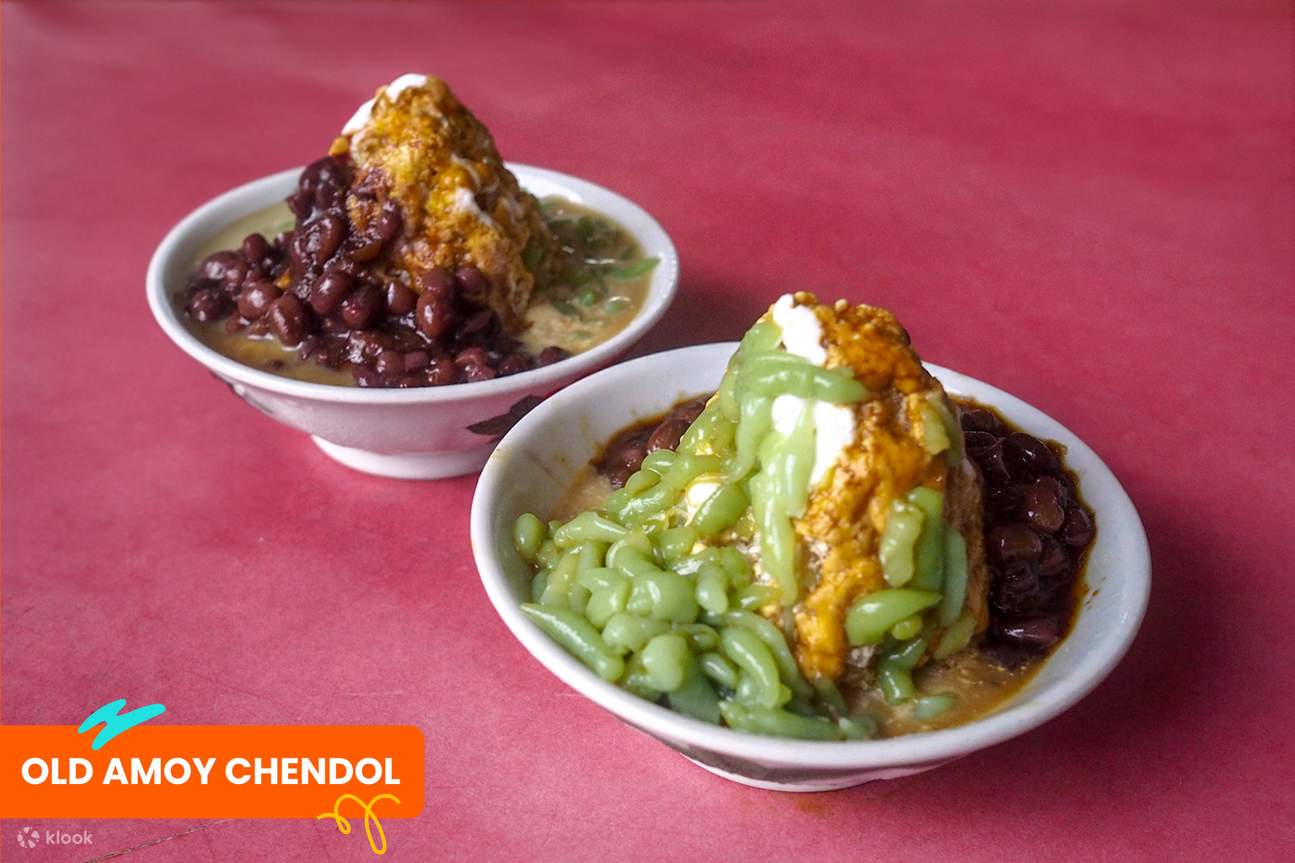 #02-008 Old Amoy Chendol