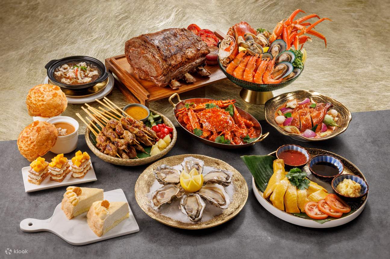 Park Cafe - Buffet a Tsim Sha Tsui, Hong Kong - Klook Stati Uniti, image size:1295x863