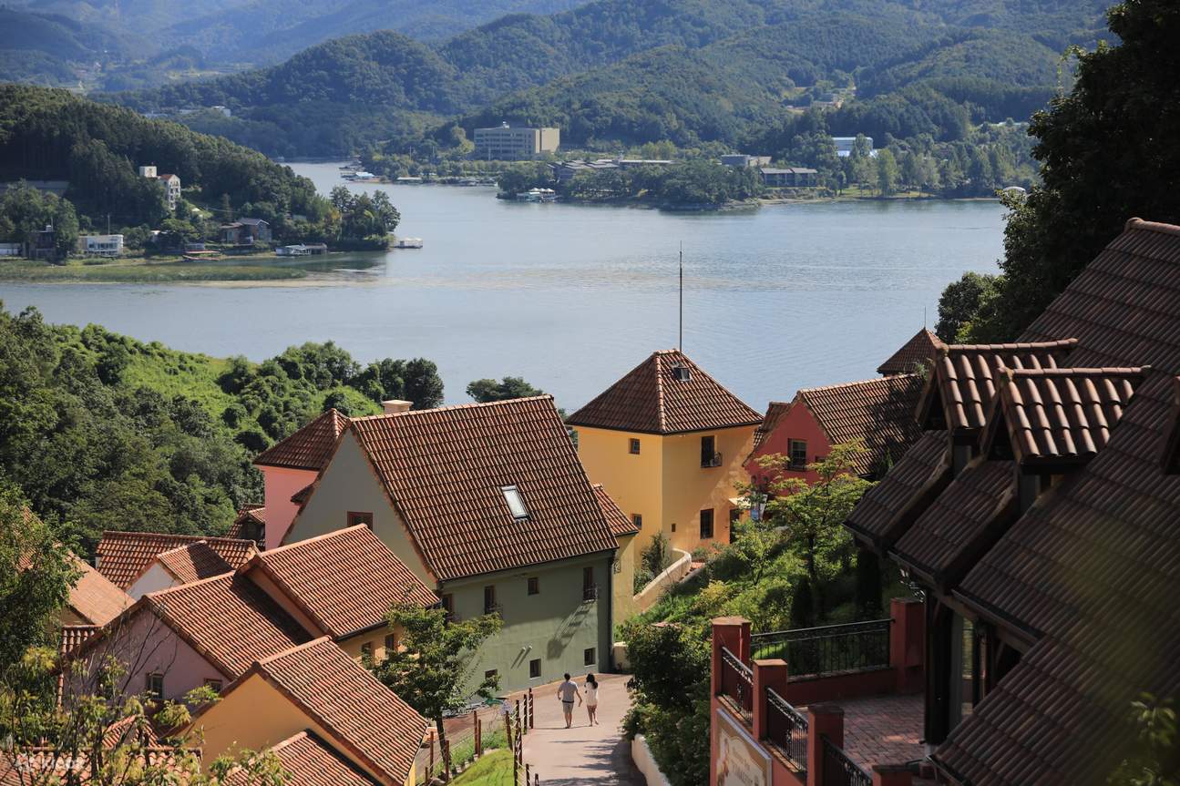 プチフランス＆ピノキオとダ・ヴィンチ