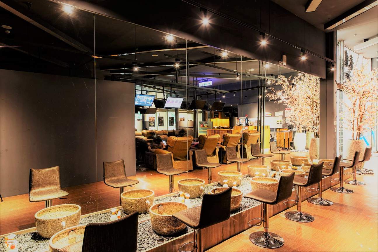 Xiao Chun Qiu Massage in Taipei