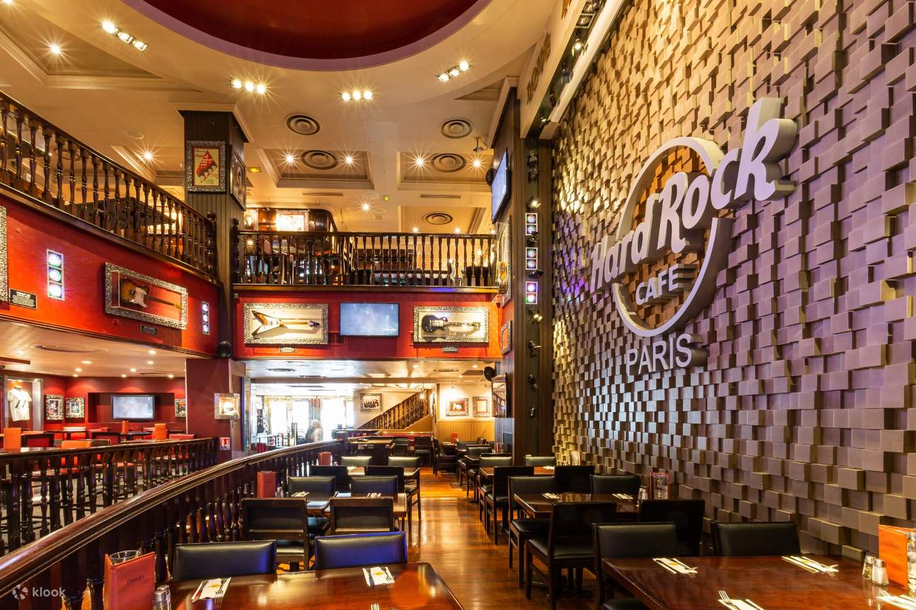 Paris Hard Rock