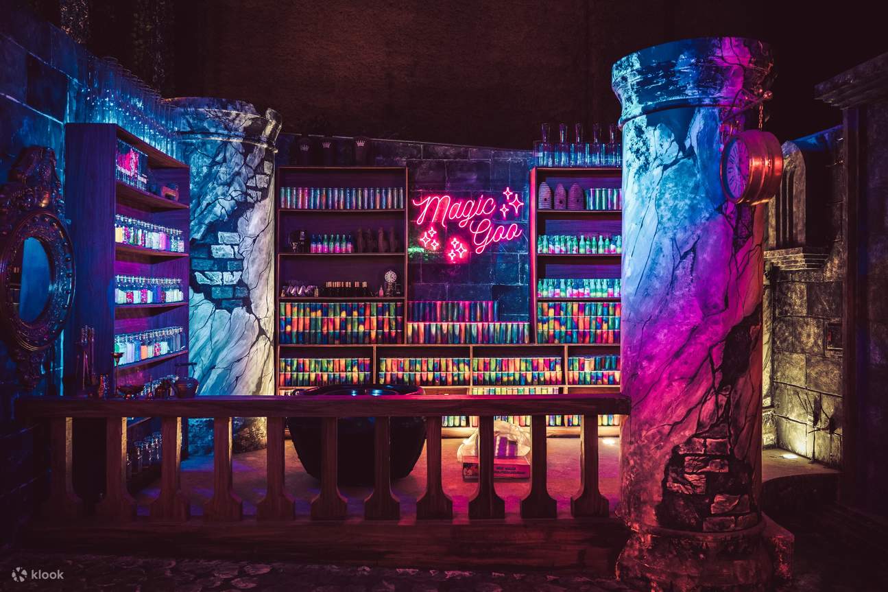 Tales of Illumina Chamber of Dreams