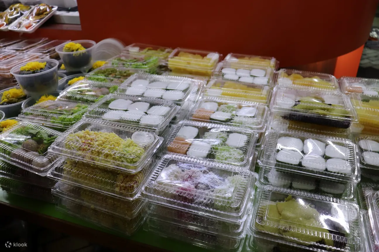 泰式甜品