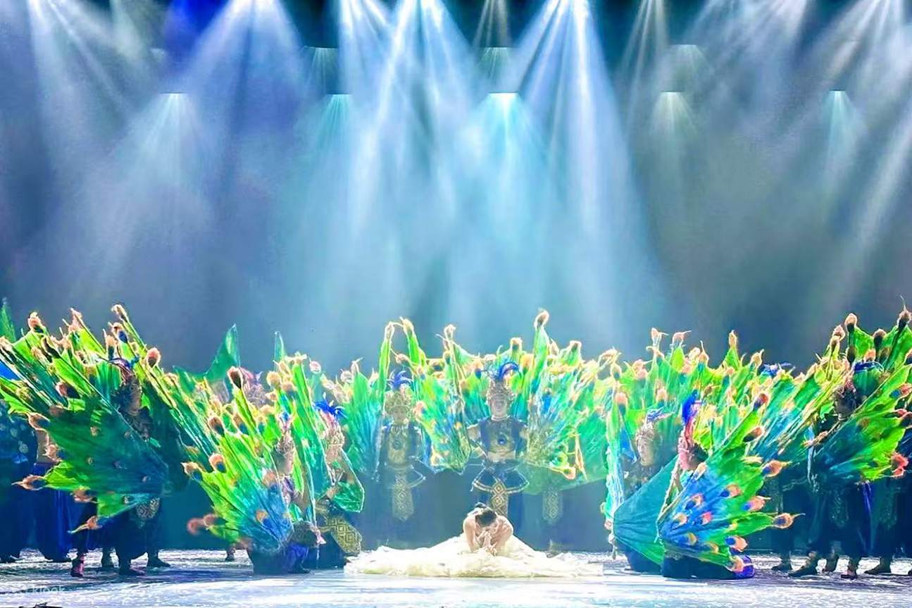 บัตรชมการแสดง Yunnan Impression