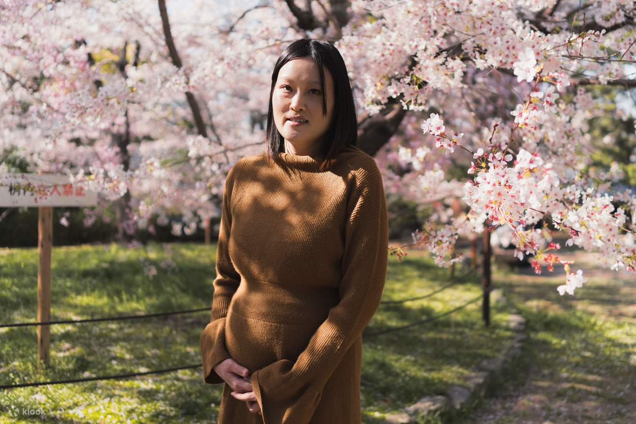 Privates Porträt-Fotoerlebnis in Kyoto