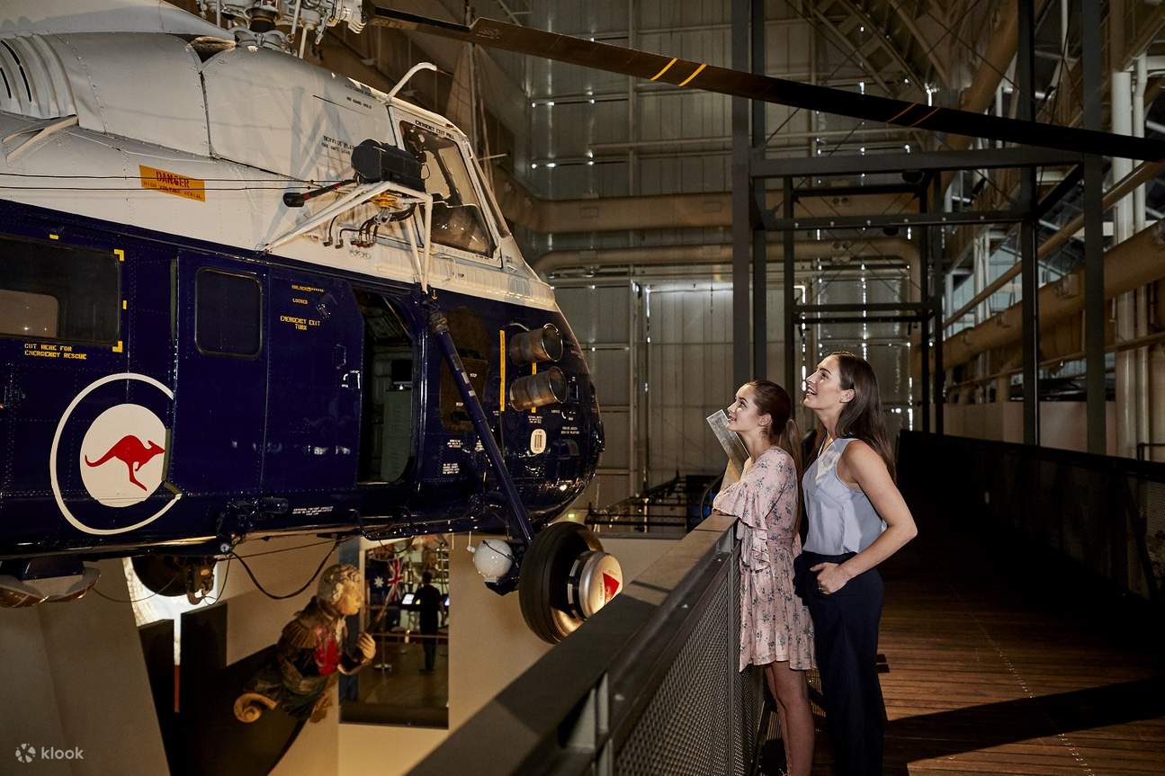 Tiket Australian National Maritime Museum