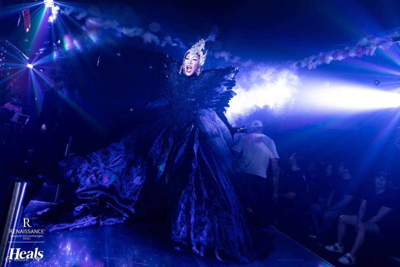 House of HEALS di Renaissance Bangkok Ratchaprasong Hotel