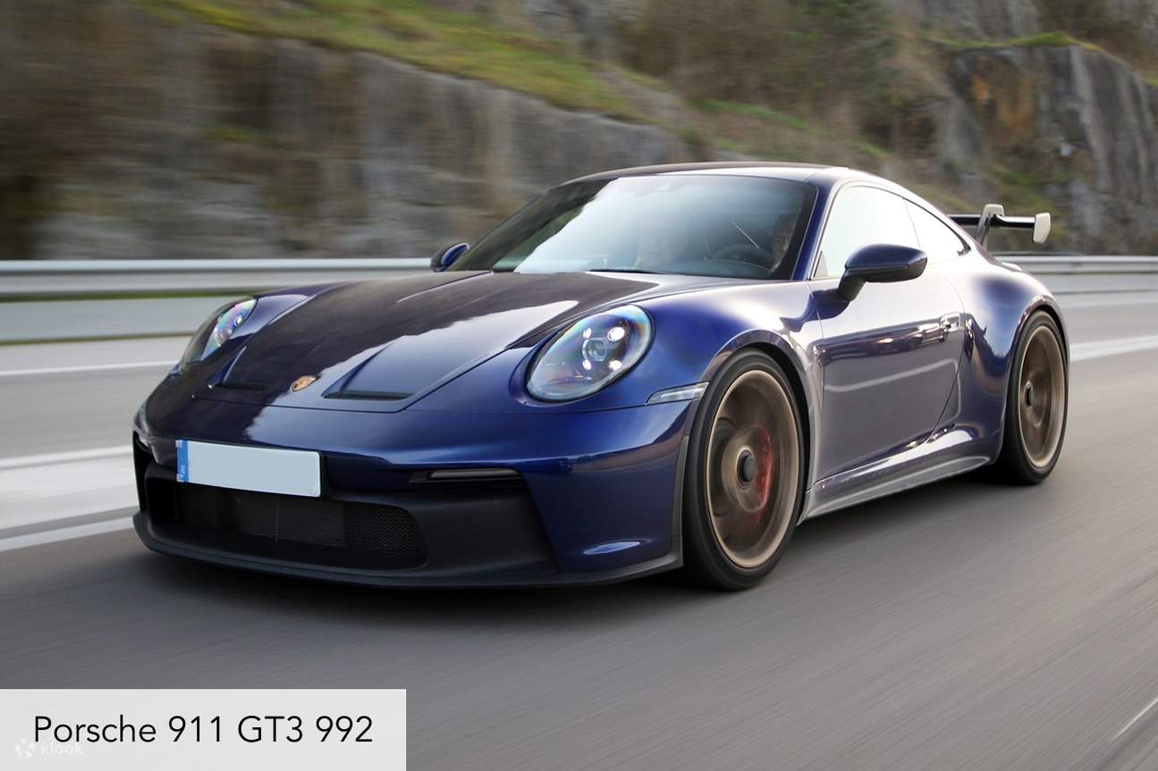 Опыт вождения суперкара в Барселоне