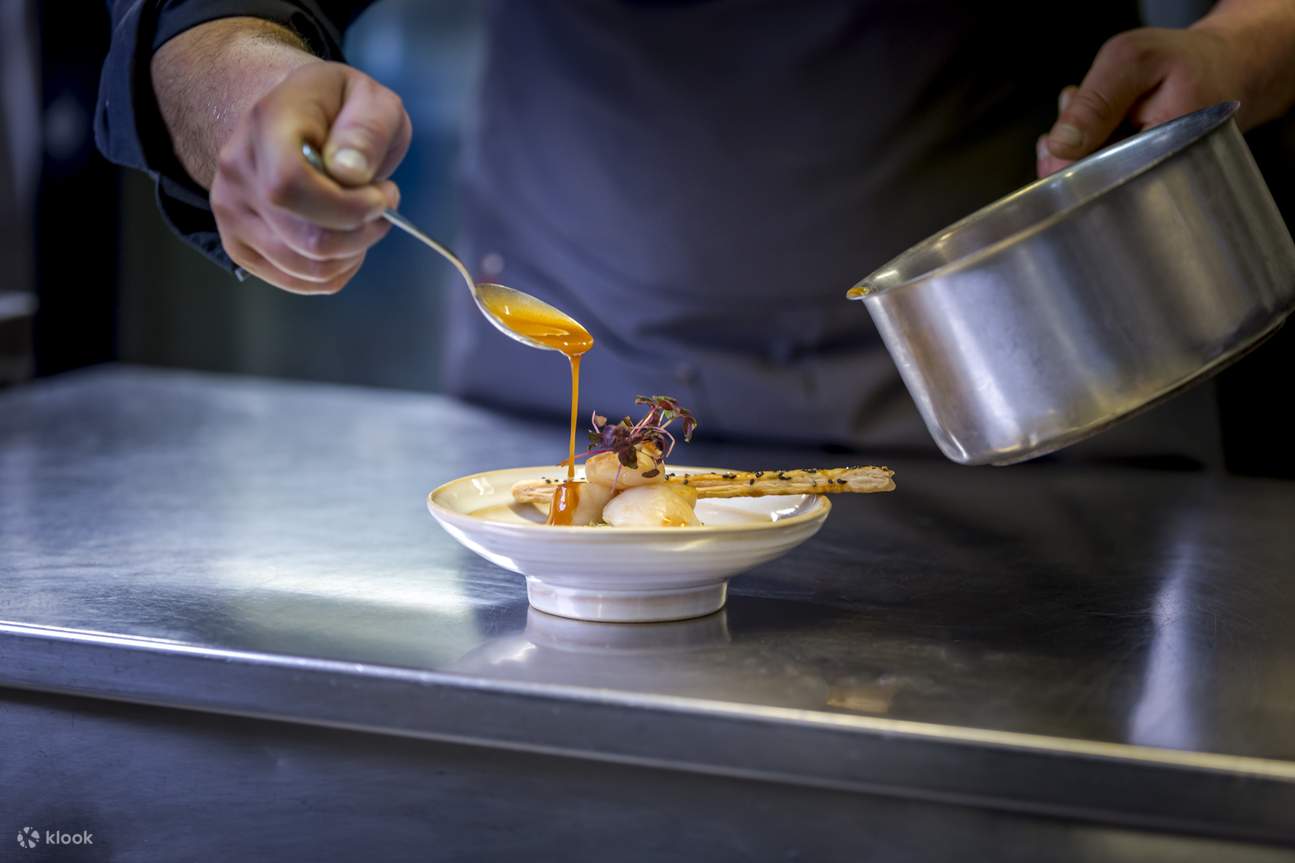 Experience World-Class French Culinary Artistry in Paris