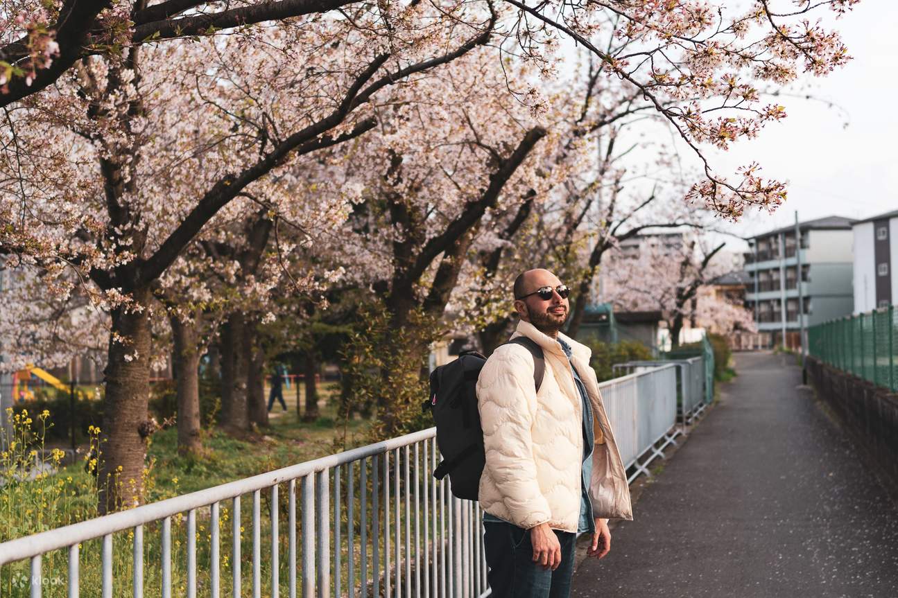 Индивидуальная фотосессия в Киото