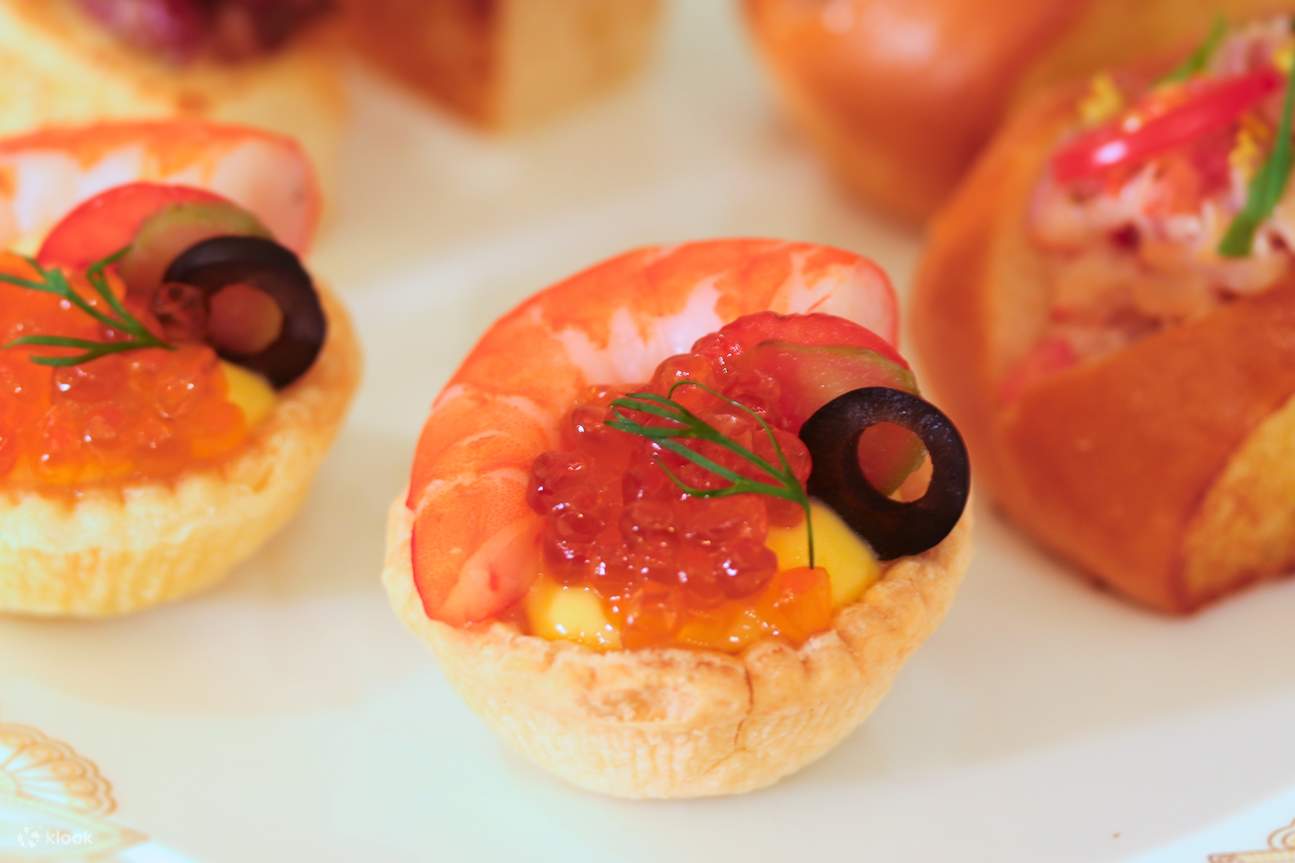 Harbour Plaza North Point | Greens Cafe | บรันช์ บุฟเฟต์อาหารเย็น ชายามบ่ายและเซ็ต