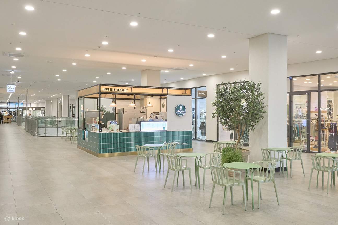 Hyundai Premium Outlet Songdo: Phiếu quà tặng miễn phí 