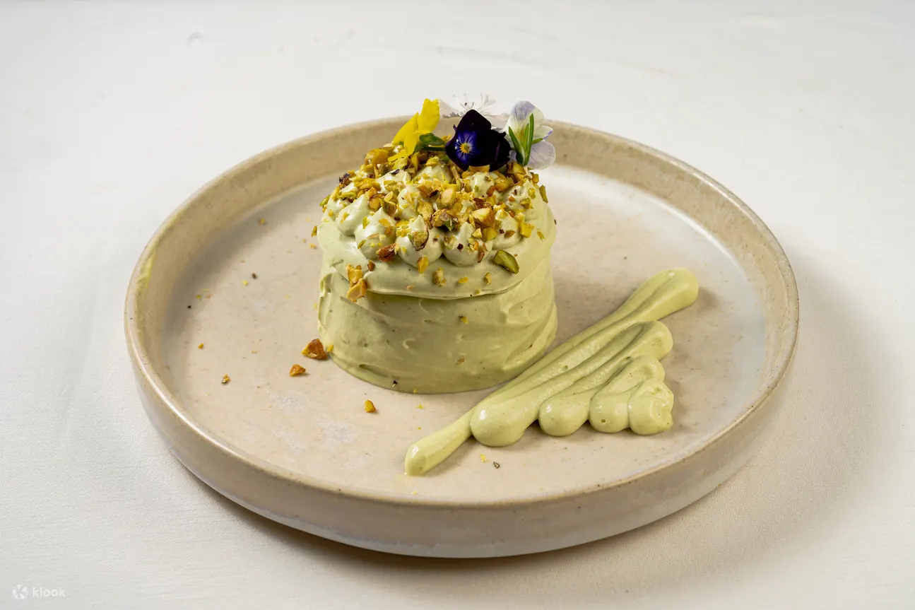 沙努尔 The Village Cucina Italiana 餐厅的用餐体验