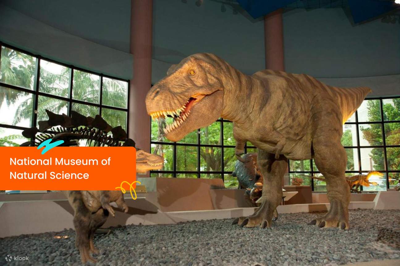 Klook Pass Taichung Fun Pass