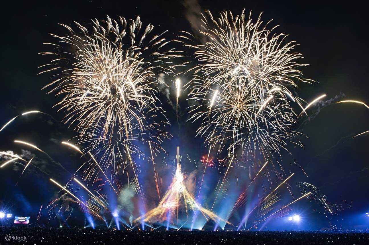 Die 4. Weltausstellung: Der Tag, an dem der Nachthimmel zur Kunst wird