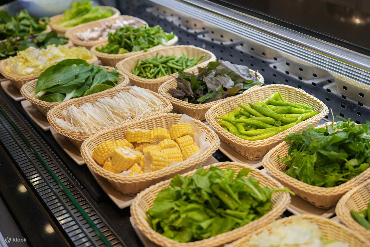 Tong Yang Grill & Shabu-Shabu nel SM City Puerto Princesa Palawan