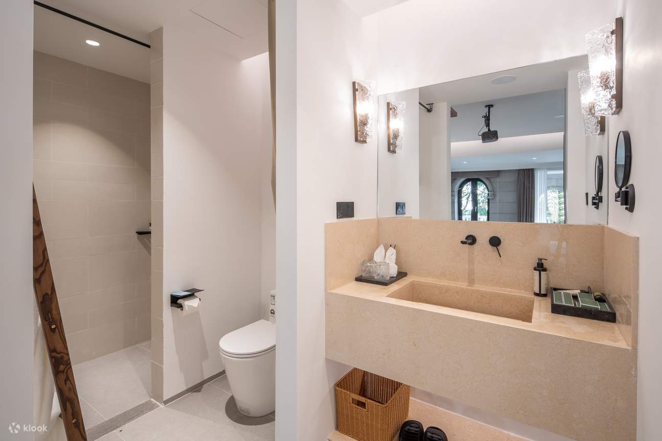 Suite giường King có hồ bơi Chạng vạng