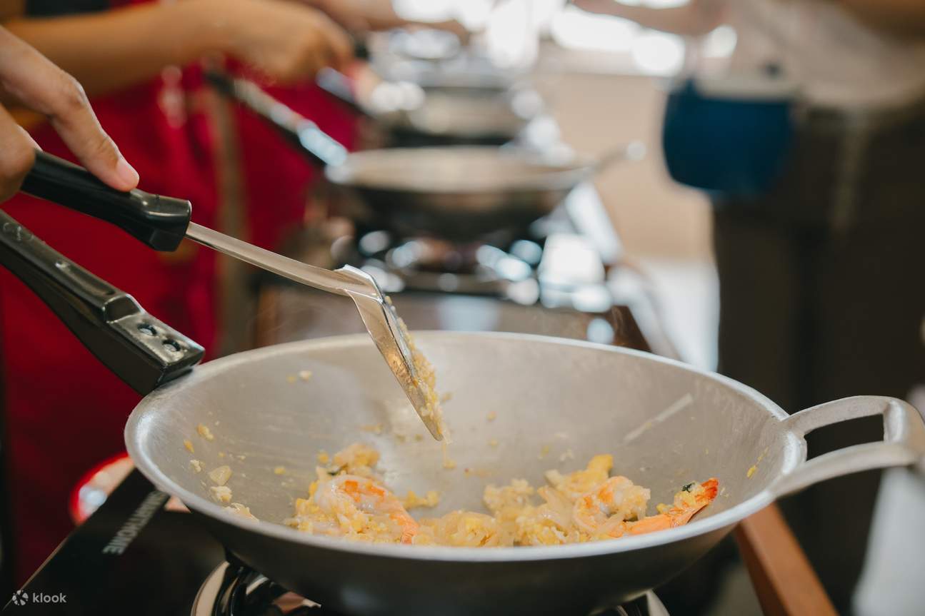 想像一下刺激您所有感官的泰國美食。