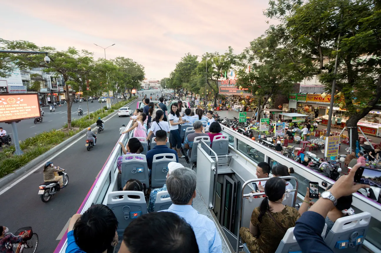 Double-Decker Bus