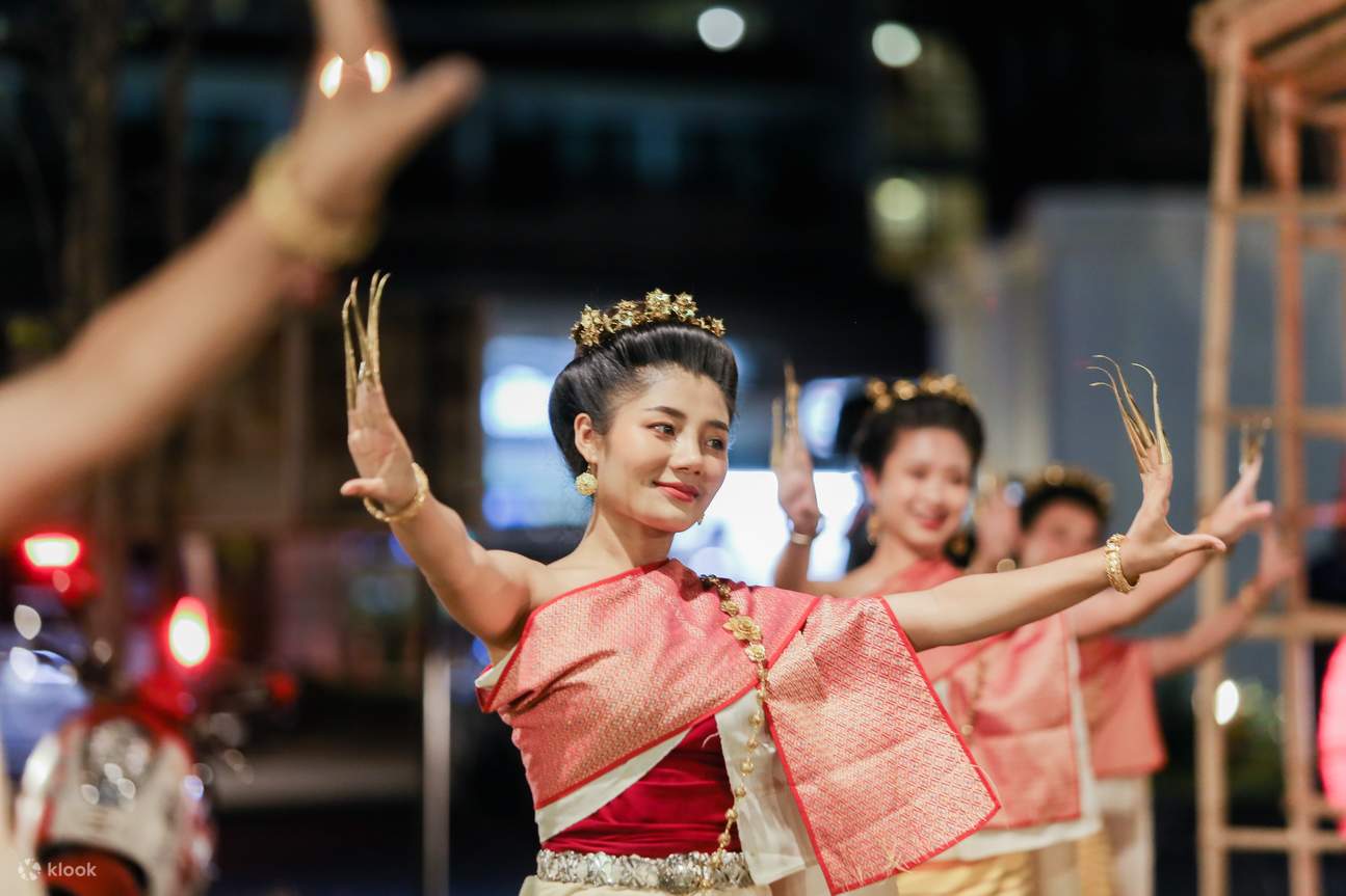 vecchio centro culturale di chiang mai