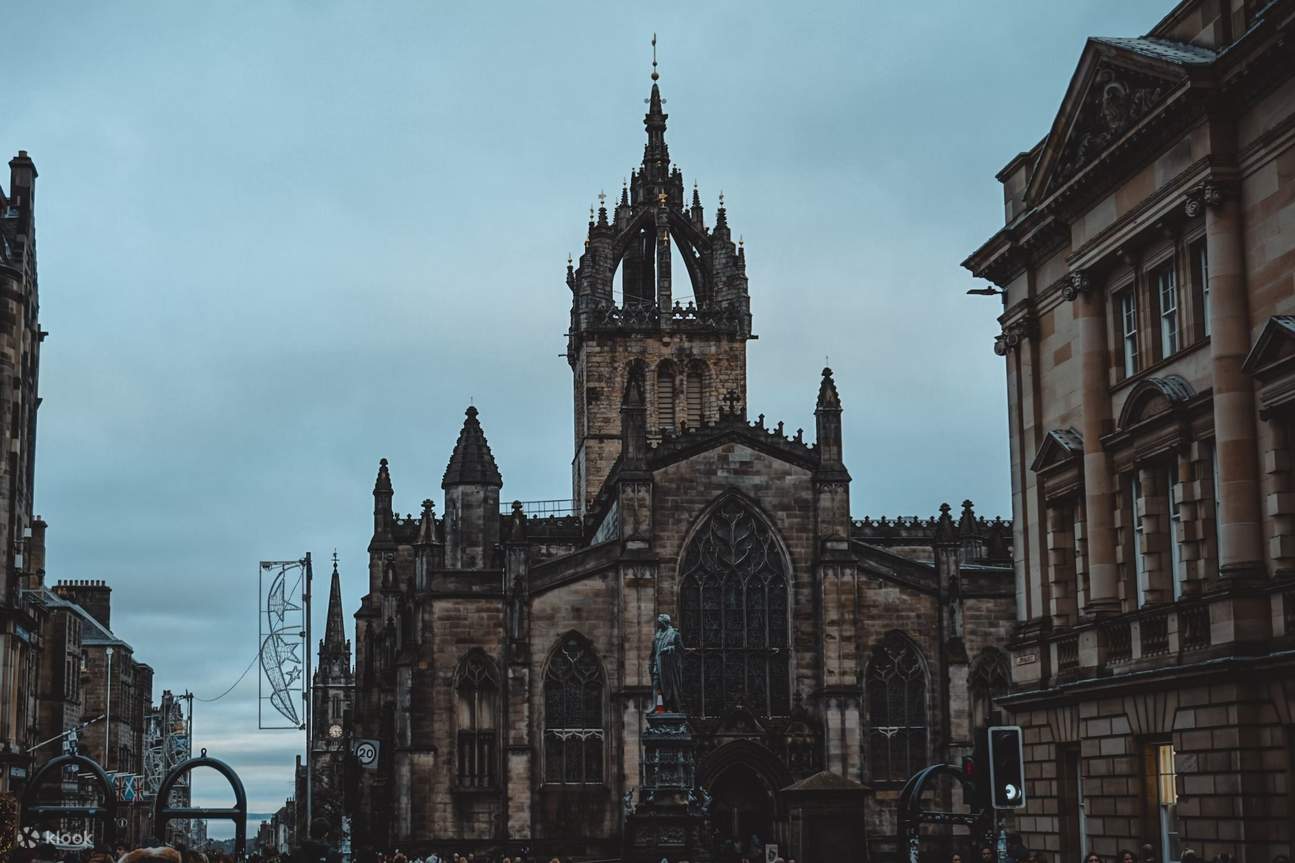 爱丁堡哈利波特徒步之旅- Klook客路, image size:1295x863