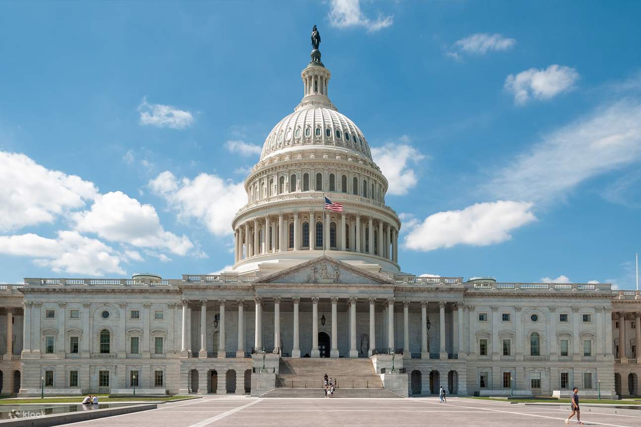 Trung tâm thành phố Washington | Nhà Trắng, Đài tưởng niệm Washington, Đài tưởng niệm Quốc gia Chiến tranh Thế giới thứ II, Đài tưởng niệm Lincoln, Bảo tàng Lịch sử Tự
