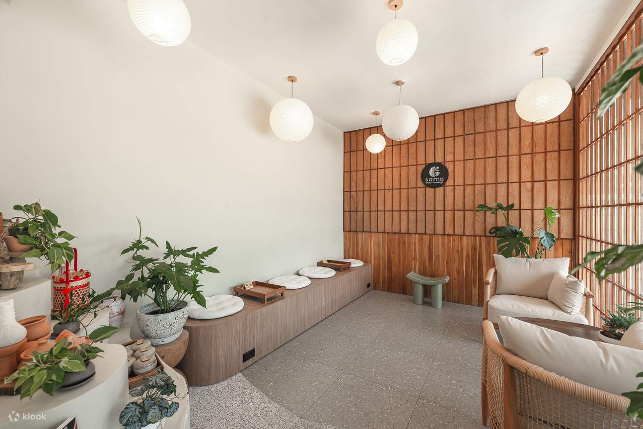 SAMA Onsen & Massage di Phuket