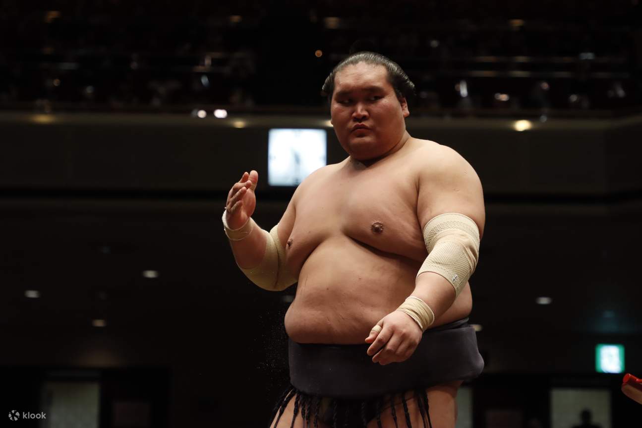 2023 July Grand Sumo Tournament Klook