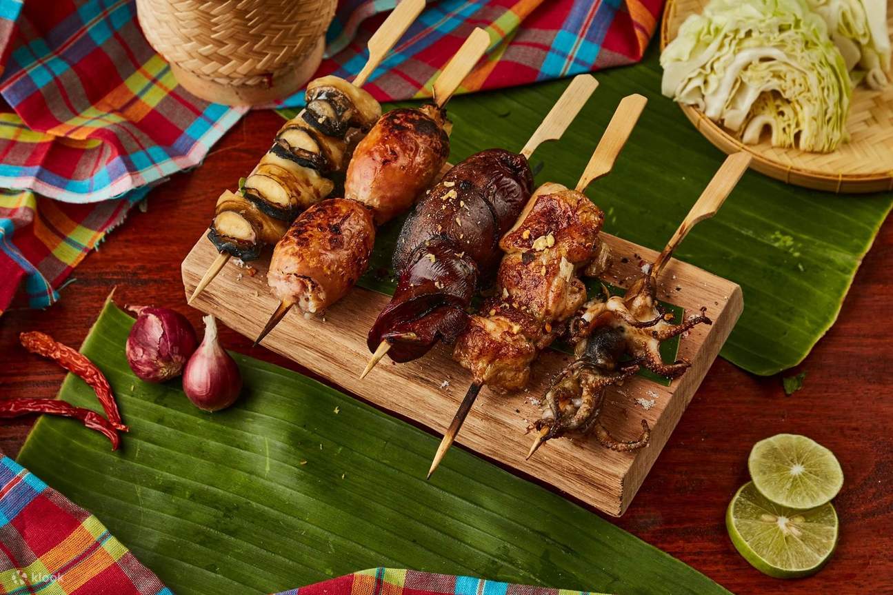 Era-Izaan Surawong Authentic Isaan Cuisine