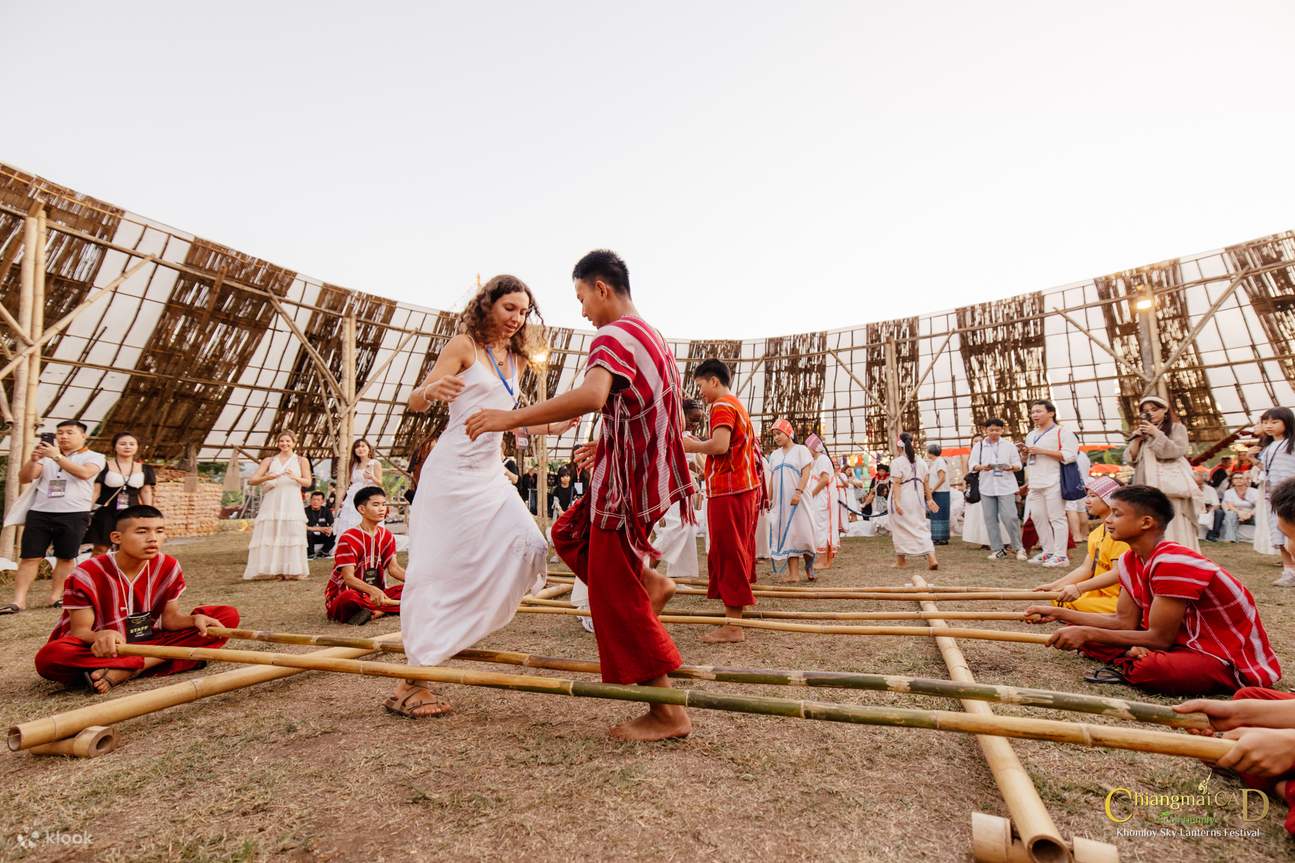 Festival Tanglung Langit Khomloy CAD Chiangmai 2025