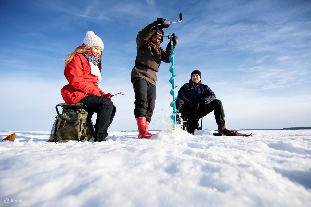 參觀卡累利阿 / 哈里·塔爾瓦寧