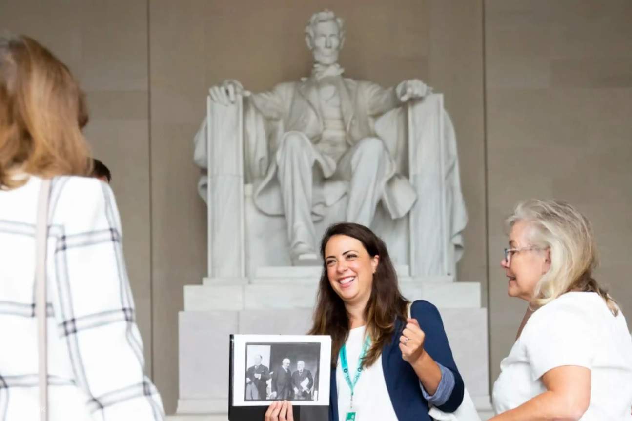 워싱턴 기념탑 티켓이 포함된 워싱턴 DC 내셔널 몰 투어 - 클룩 Klook 한국