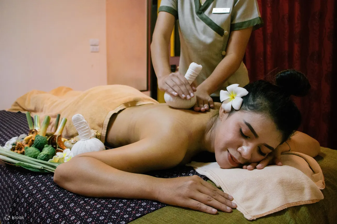 普吉岛Phuket Phannara 水疗体验
