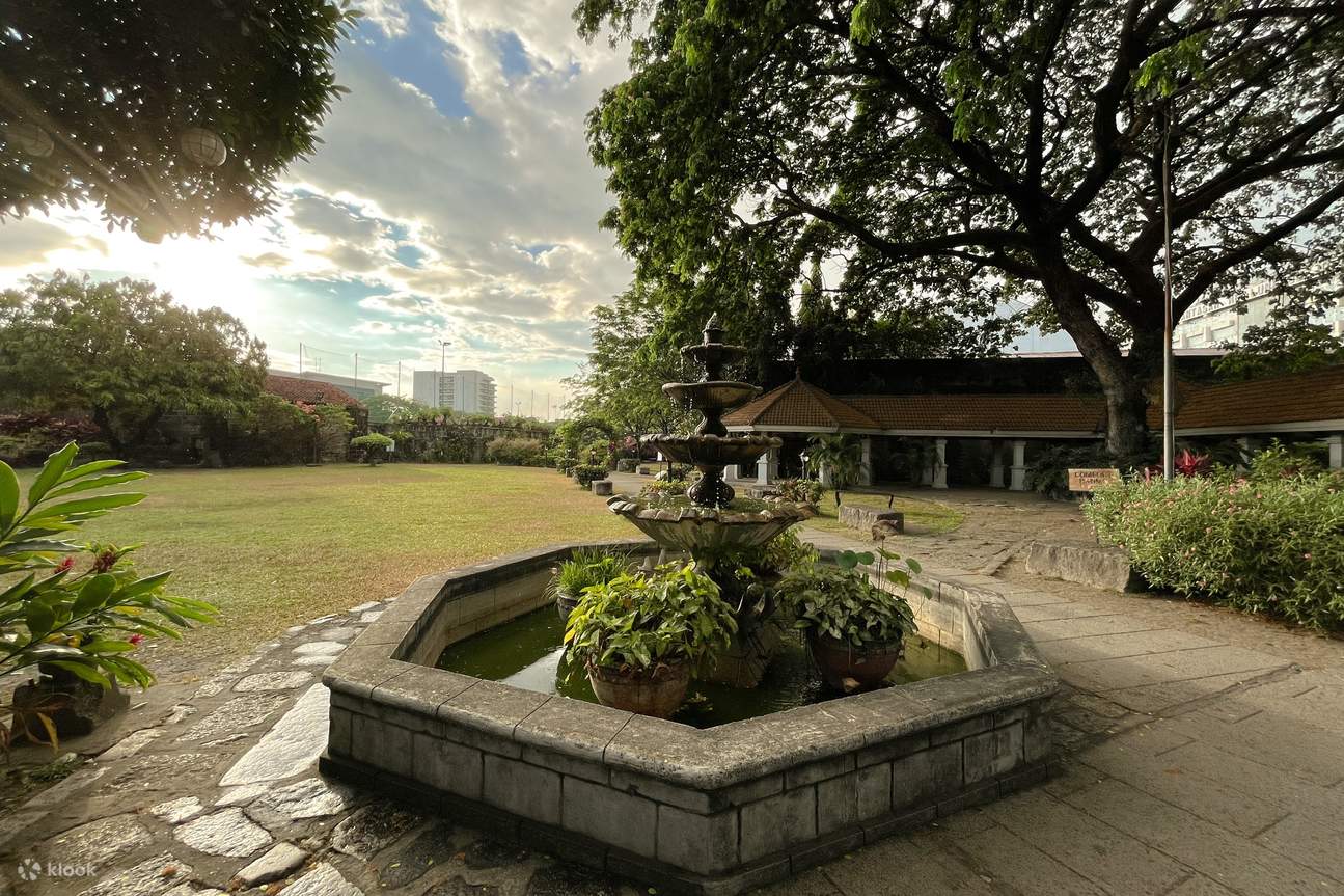 Baluarte de San Diego Intramuros Manila