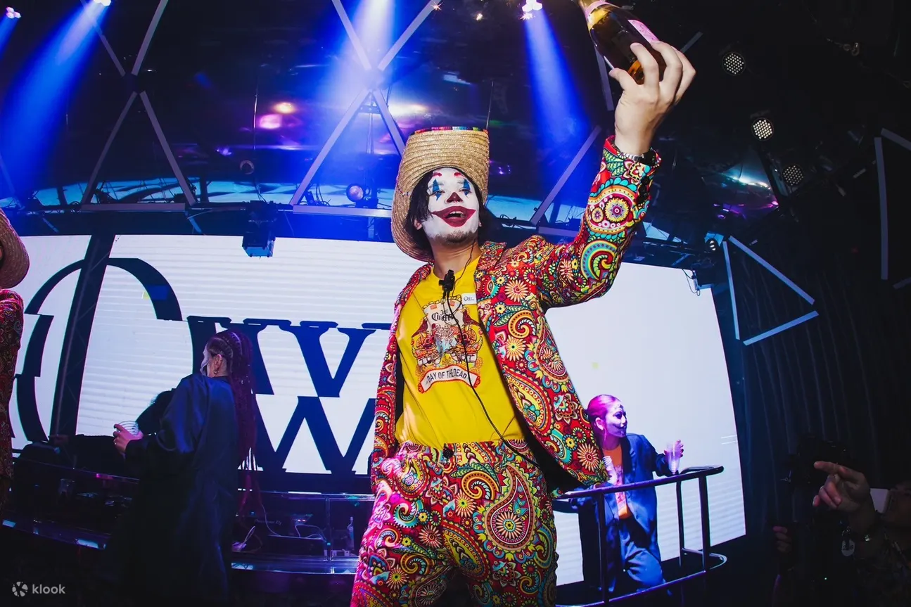 OWL OSAKA【外国人旅行者专用套餐】入场券（大阪）