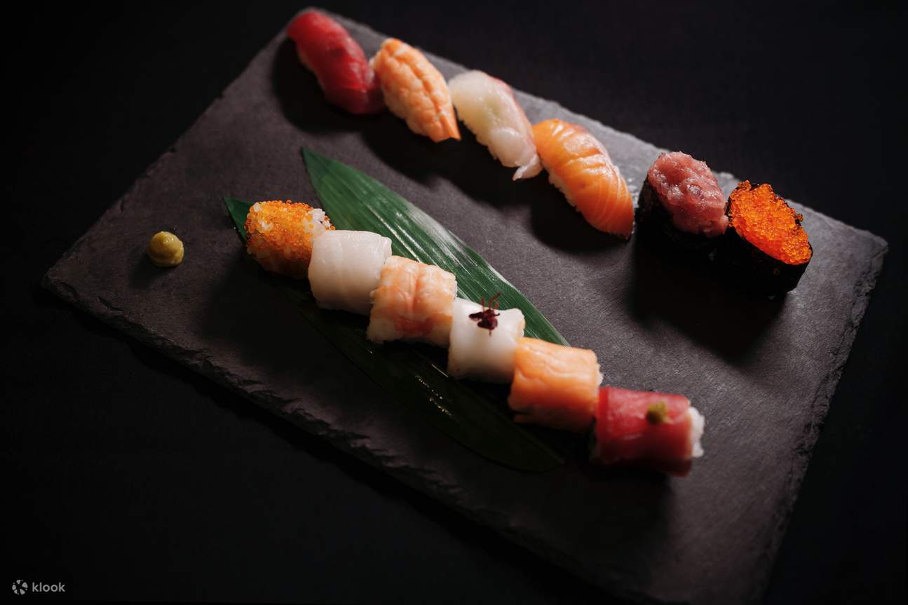 Expérience de fabrication de sushis à Tokyo et cours de cuisine japonaise