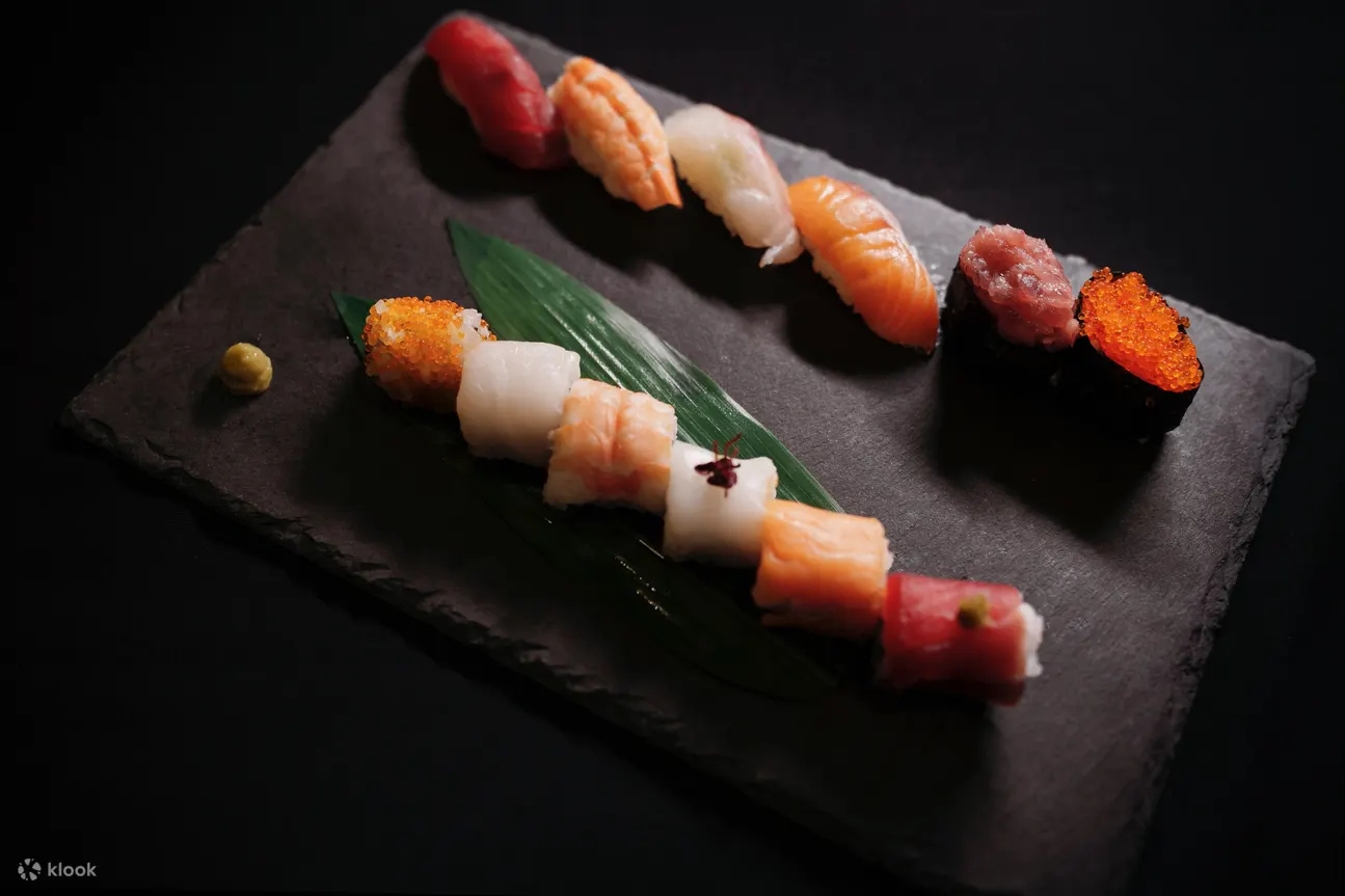 东京寿司制作体验和日本烹饪班