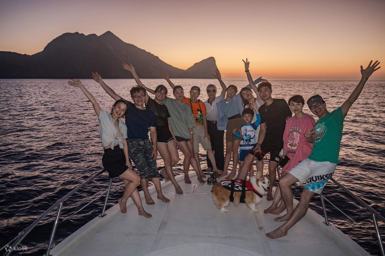 Schildkröteninsel Milchsee Wassersport-Party SUP Rutsche Bananenboot Schnorcheln Hochseeangeln｜Yacht, Schnellboot, Segelboot