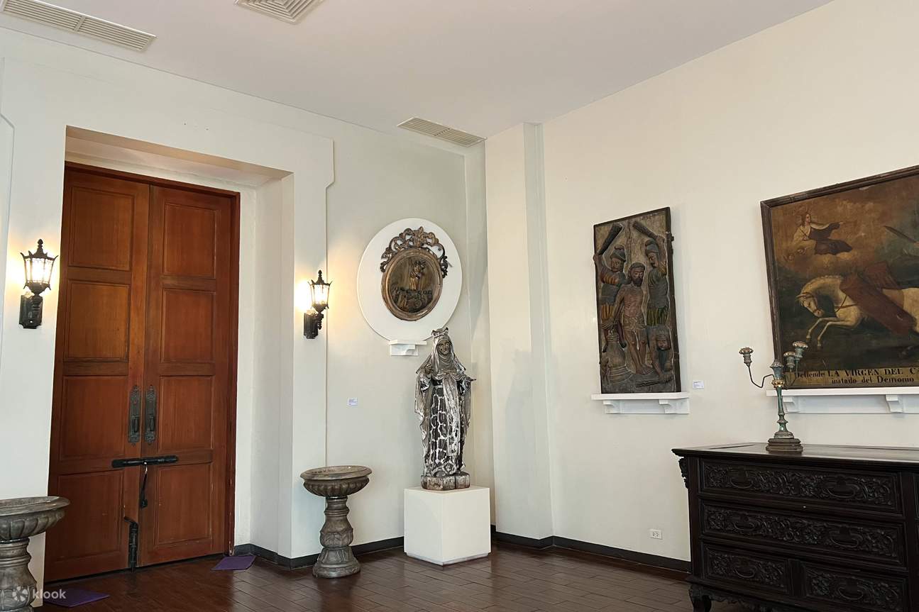 museo de intramuros manila