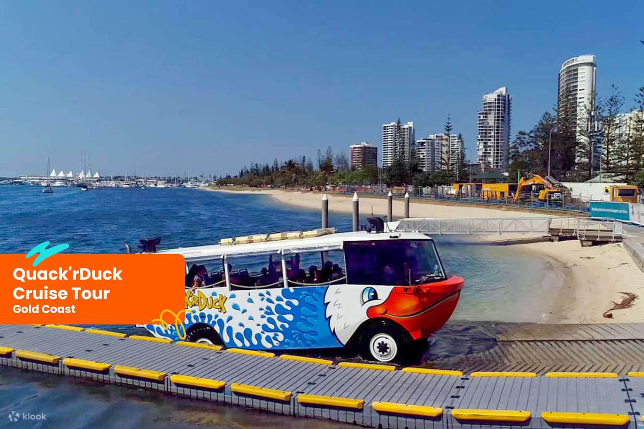 Lawatan Pelayaran Quack'rDuck