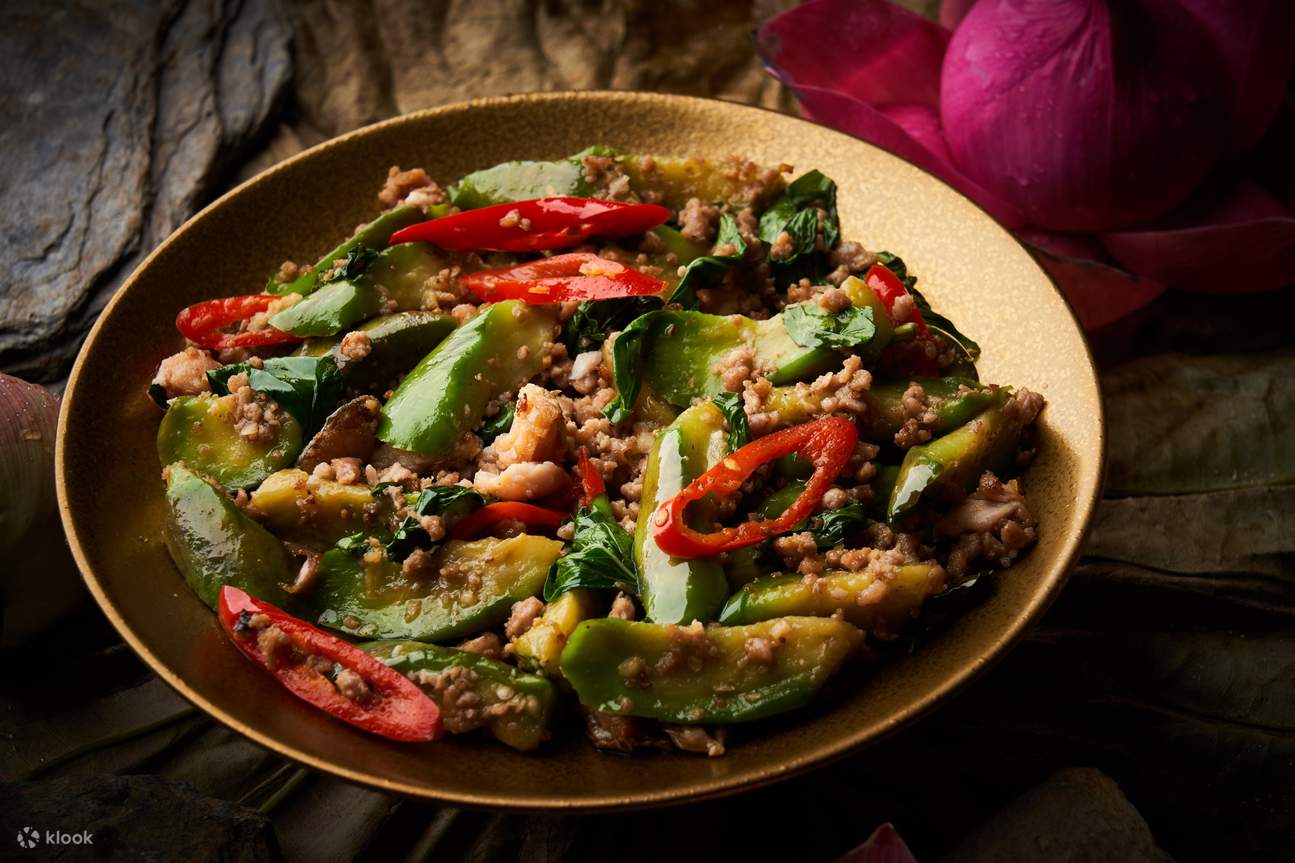 Khao Ekkamai Michelin