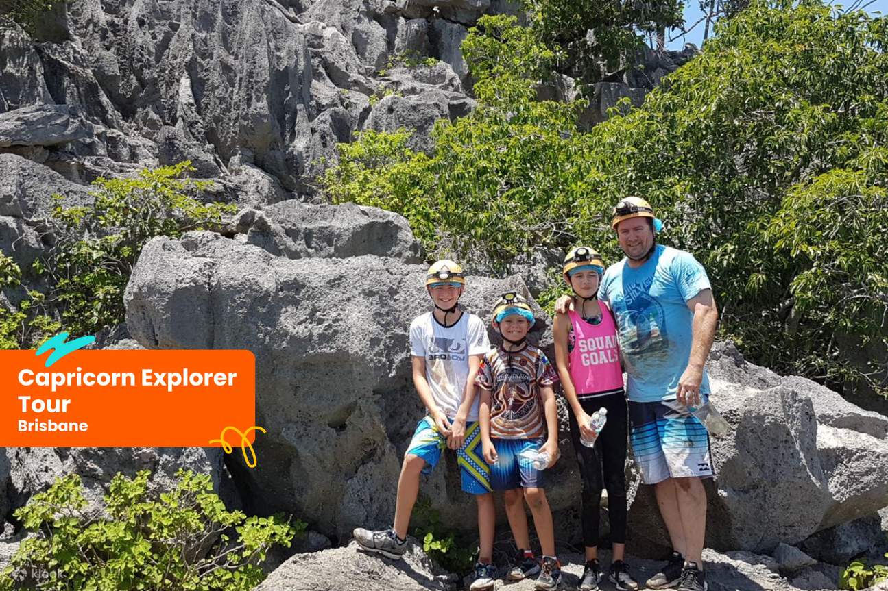 Capricorn Explorer Tour