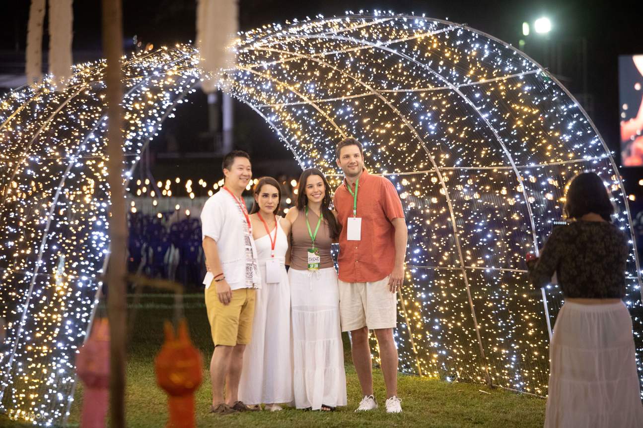 Yipeng Lanna Festival Chiang Mai 2025