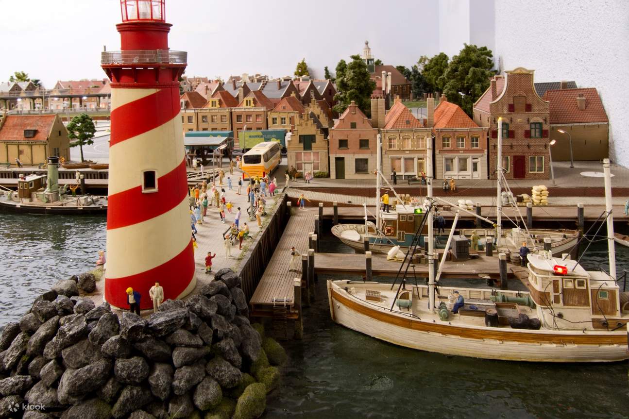 Situatie kleur schuifelen Miniworld Rotterdam - The Largest Miniature World in the Netherlands  Entrance Ticket in Rotterdam, The Netherlands - Klook