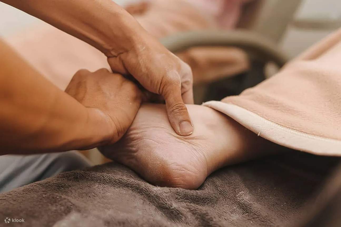 Meiso Reflexology en Seminyak Bali