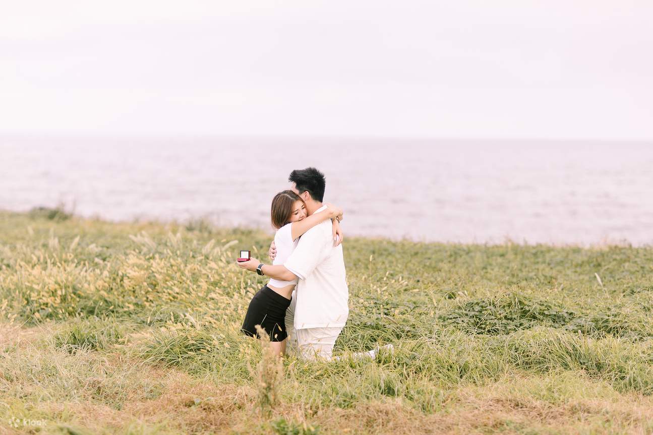 Chụp ảnh đẹp ở Jeju