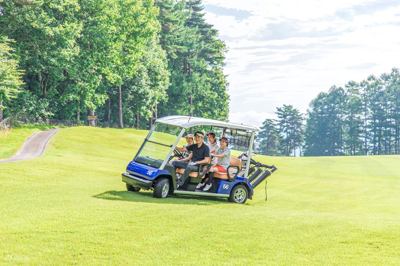 Vip Golf VIP Golf Day Tour from Seoul - Klook