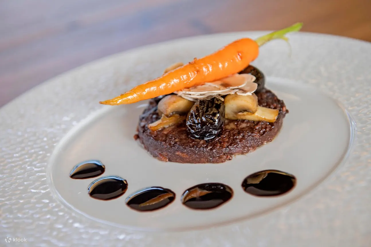 巴黎的 Le Bistro Parisien